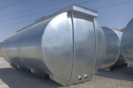 تانکر ماشینی چیست؟