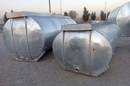 تانکر ماشینی چیست؟