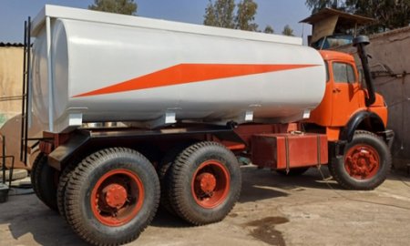 تانکر ماشینی چیست؟