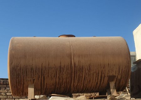 تانکر دست دوم